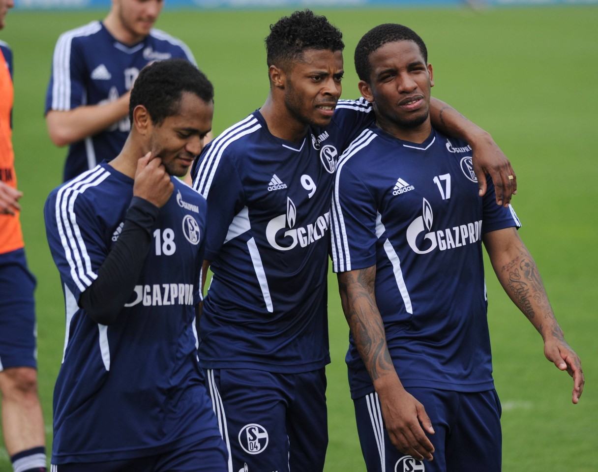 FC Schalke 04: Ein ehemaliger Profi steht vor einem Comeback.