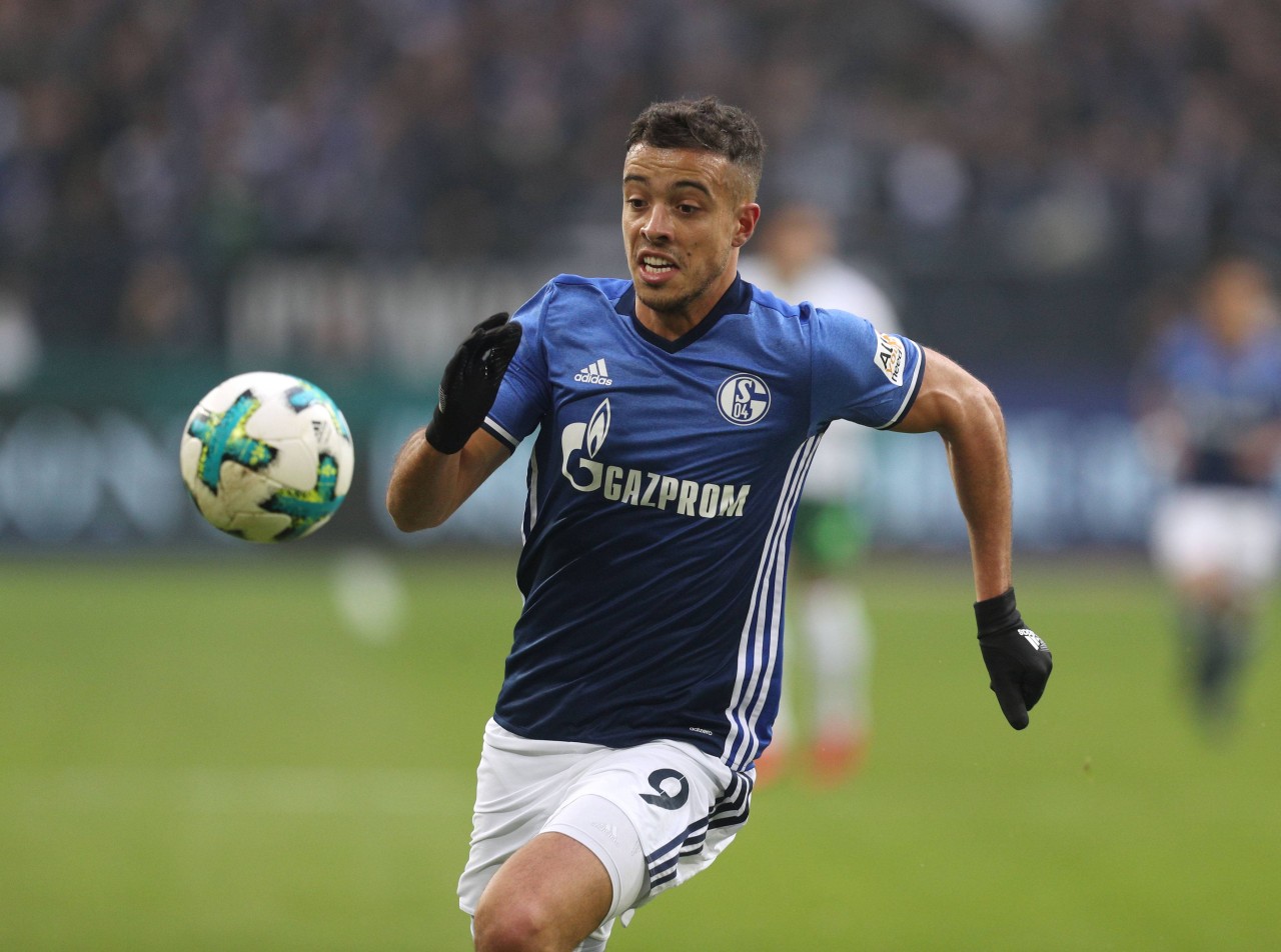 Von 2015 bis 2019 lief Franco Di Santo für den FC Schalke 04 auf.