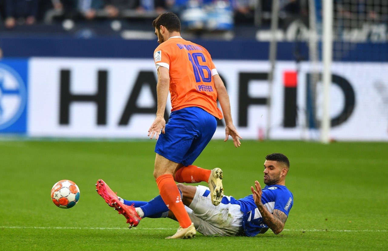 FC Schalke 04 - SV Darmstadt 