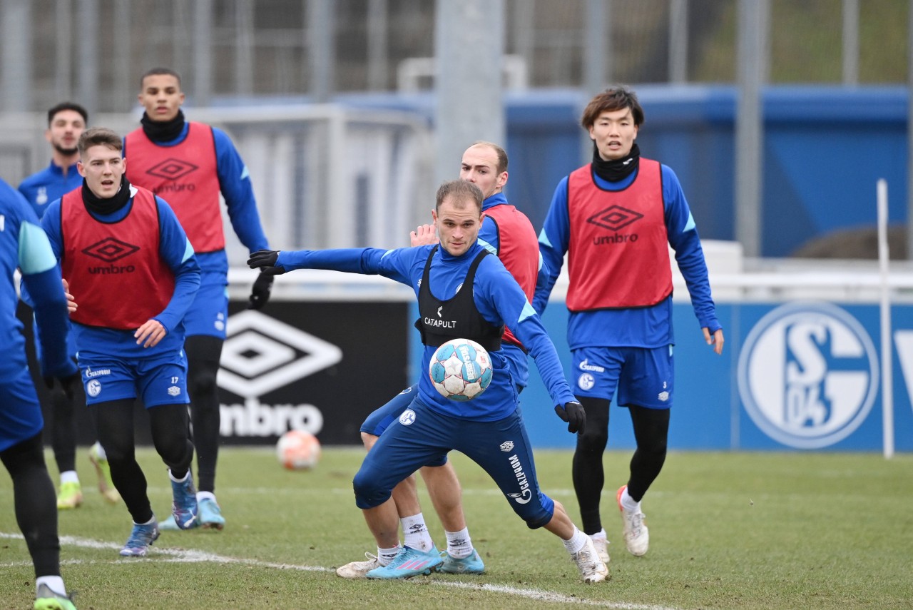 Ex-Schalker Leo Scienza hat einen neuen Verein gefunden.