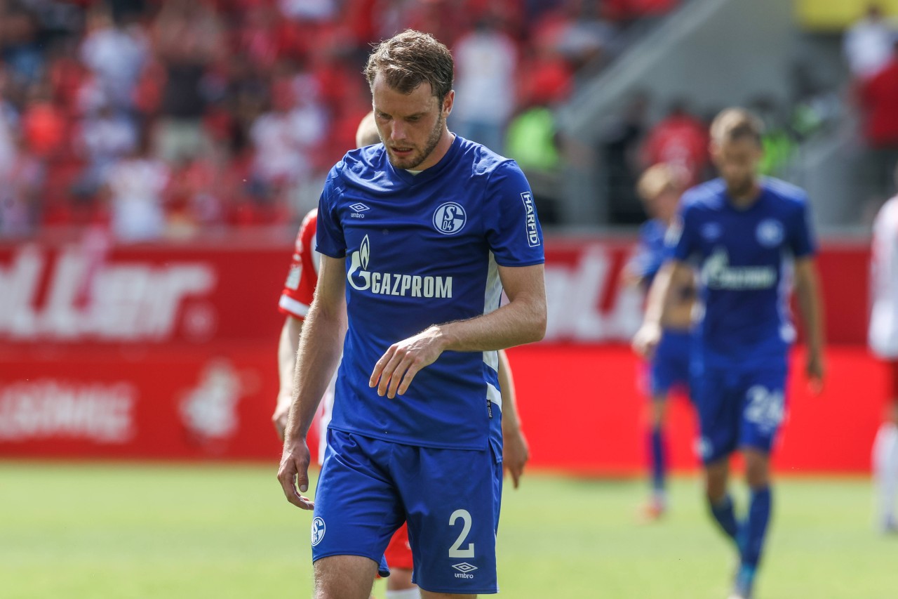 In Regensburg ging für Schalke 04 nichts.