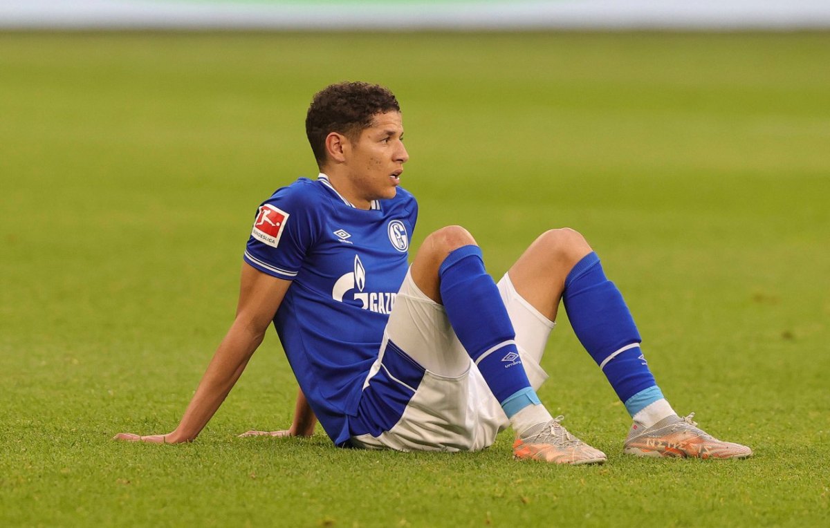 FC Schalke 04 Amine Harit