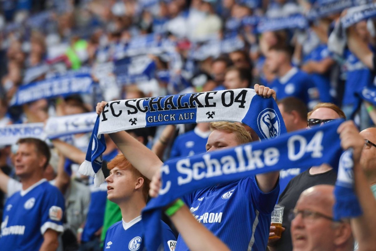 FC Schalke 04 Fans