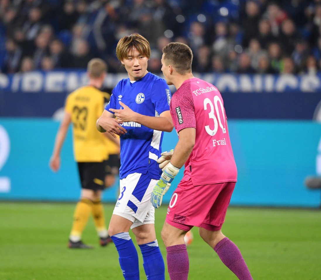 FC Schalke 04 Fraisl