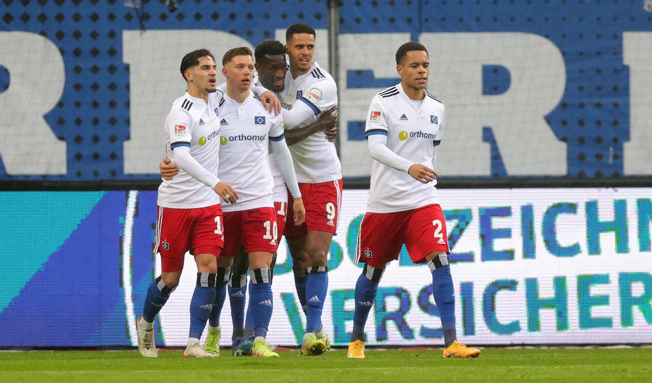 Vor dem Topspiel gegen den FC Schalke 04 hat der HSV Personalprobleme.