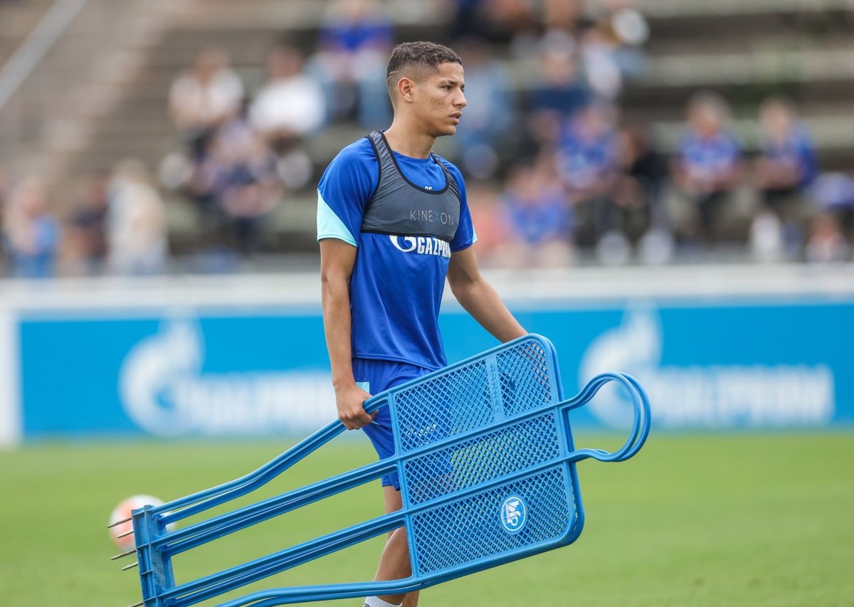 FC Schalke 04 Harit