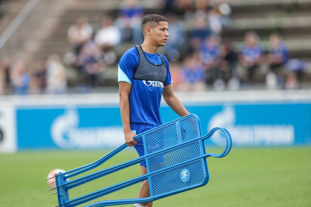 FC Schalke 04 Harit