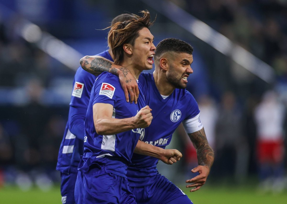 FC Schalke 04 Itakura