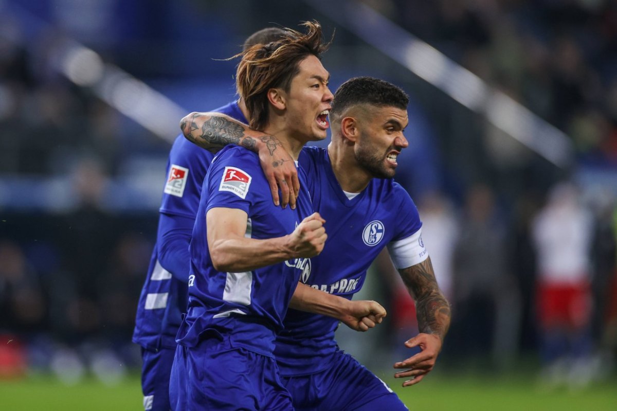 FC Schalke 04 Itakura