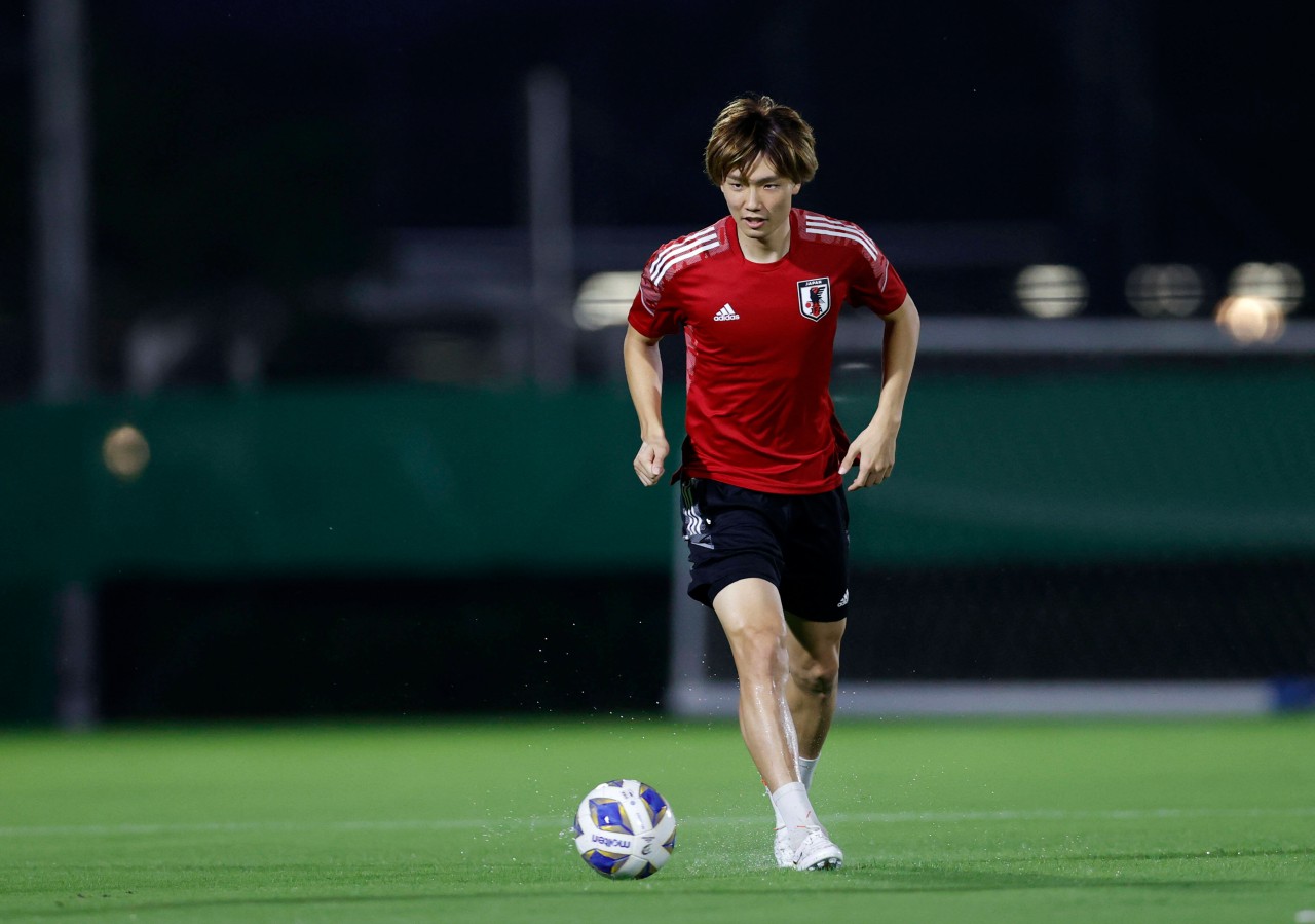 Ohne eine einzige Spielminute mit der japanische Nationalmannschaft kehrt Ko Itakura zum FC Schalke 04 zurück.