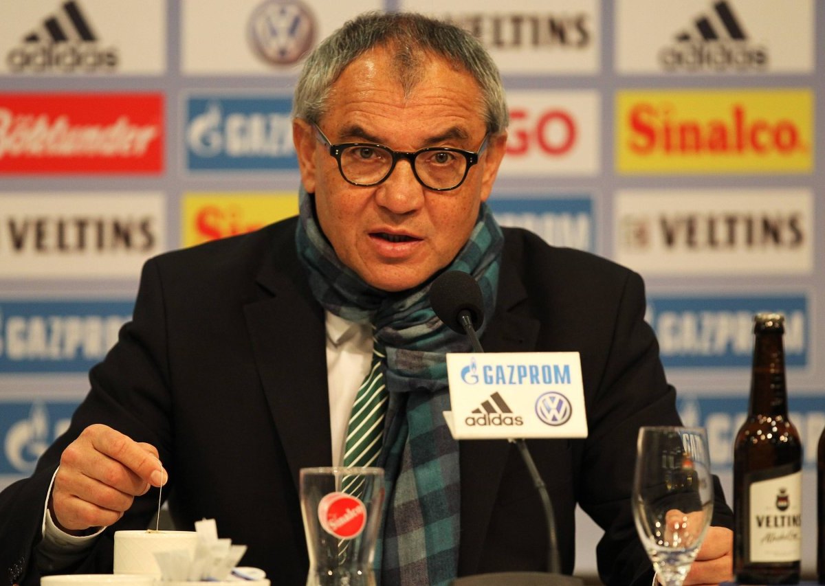 FC-Schalke-04-Magath