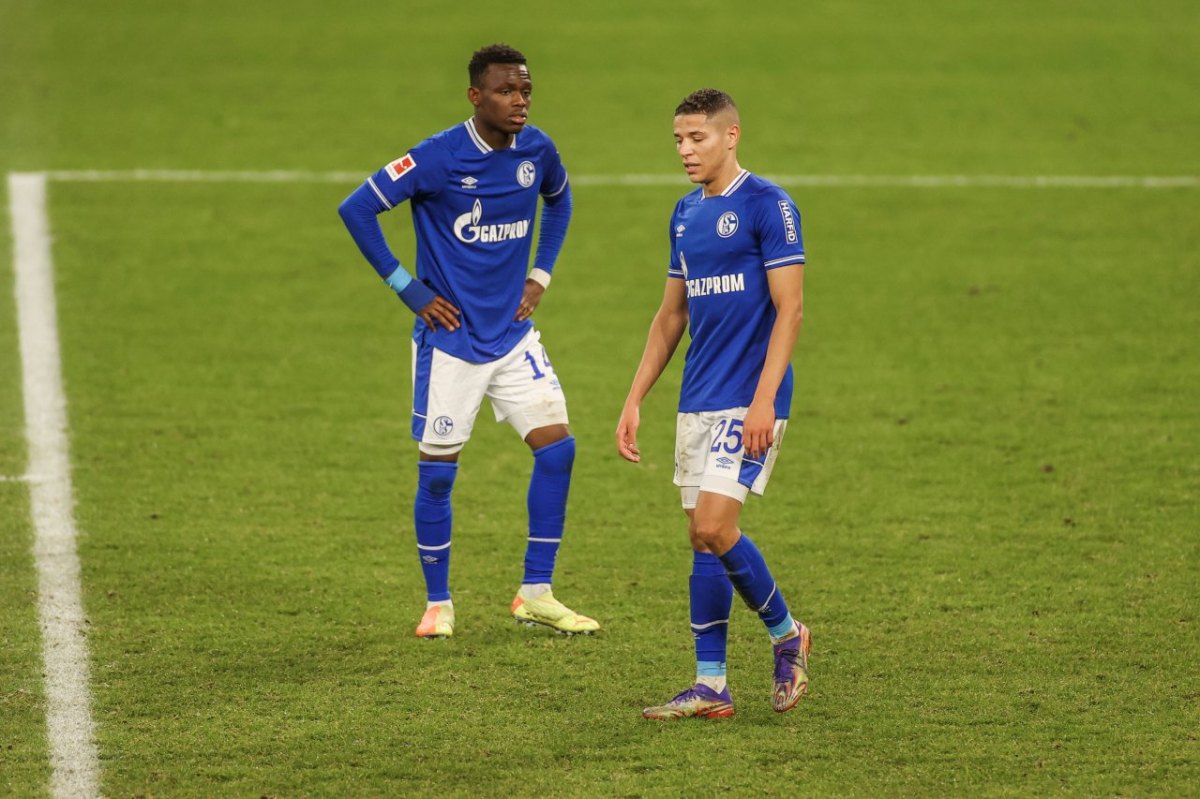 FC Schalke 04 Matondo