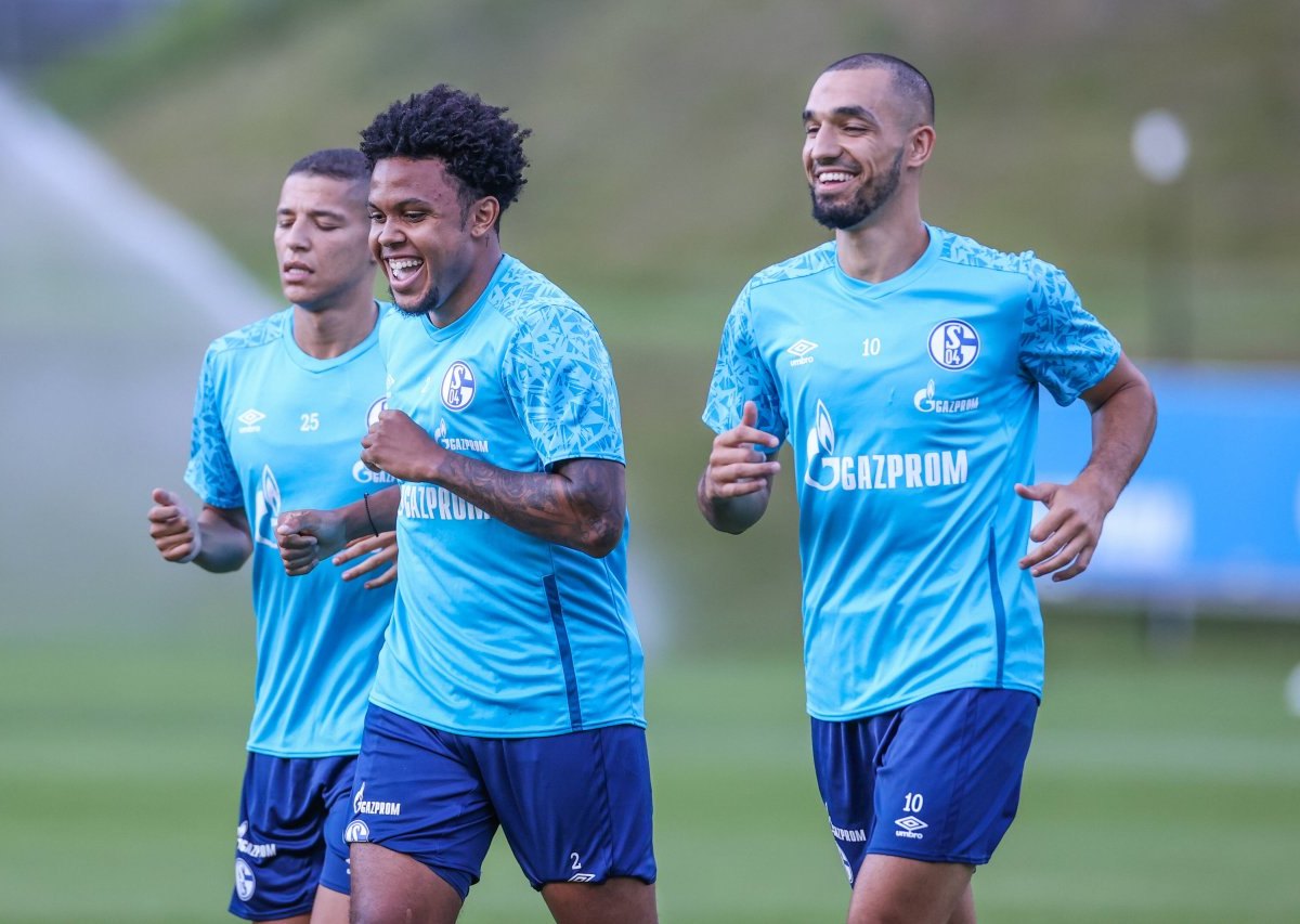 FC Schalke 04 McKennie