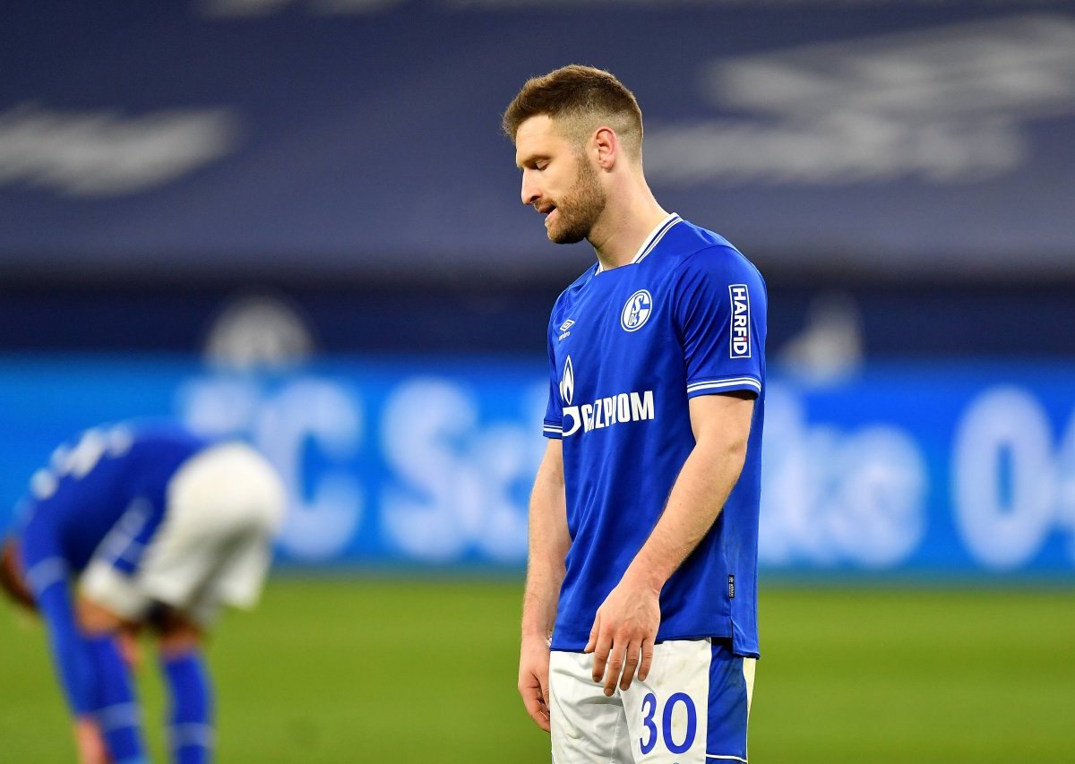 FC Schalke 04 Mustafi