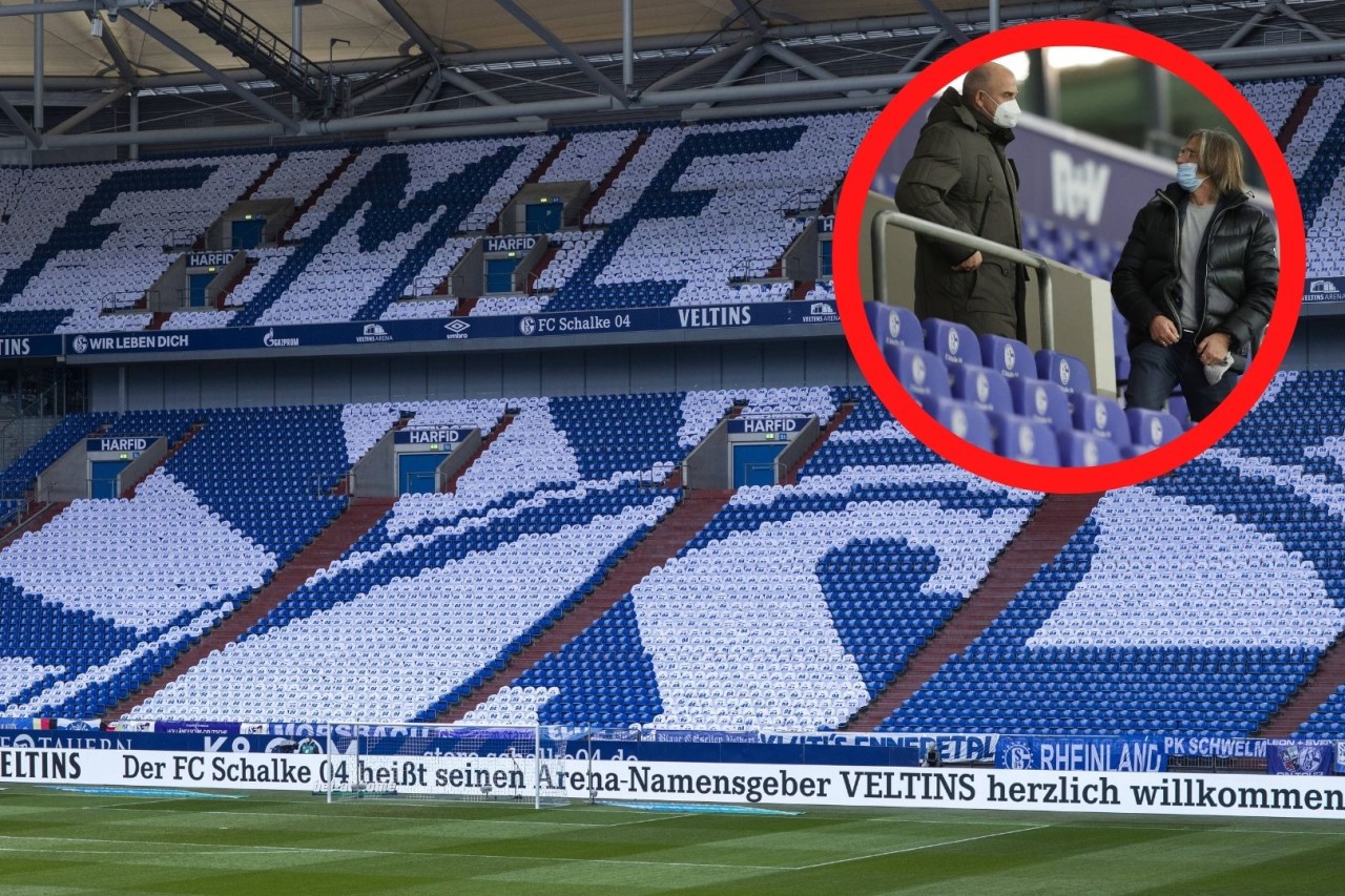 Von einem direkten Wiederaufstieg in die Fußball-Bundesliga träumen alle Fans der Königsblauen. Doch eine Klub-Ikone dämpft die Hoffnungen.