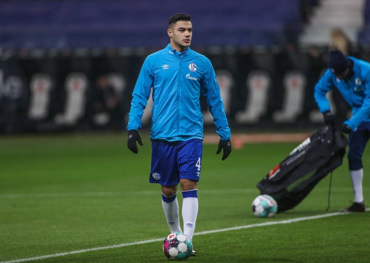 FC Schalke 04 Ozan Kabak