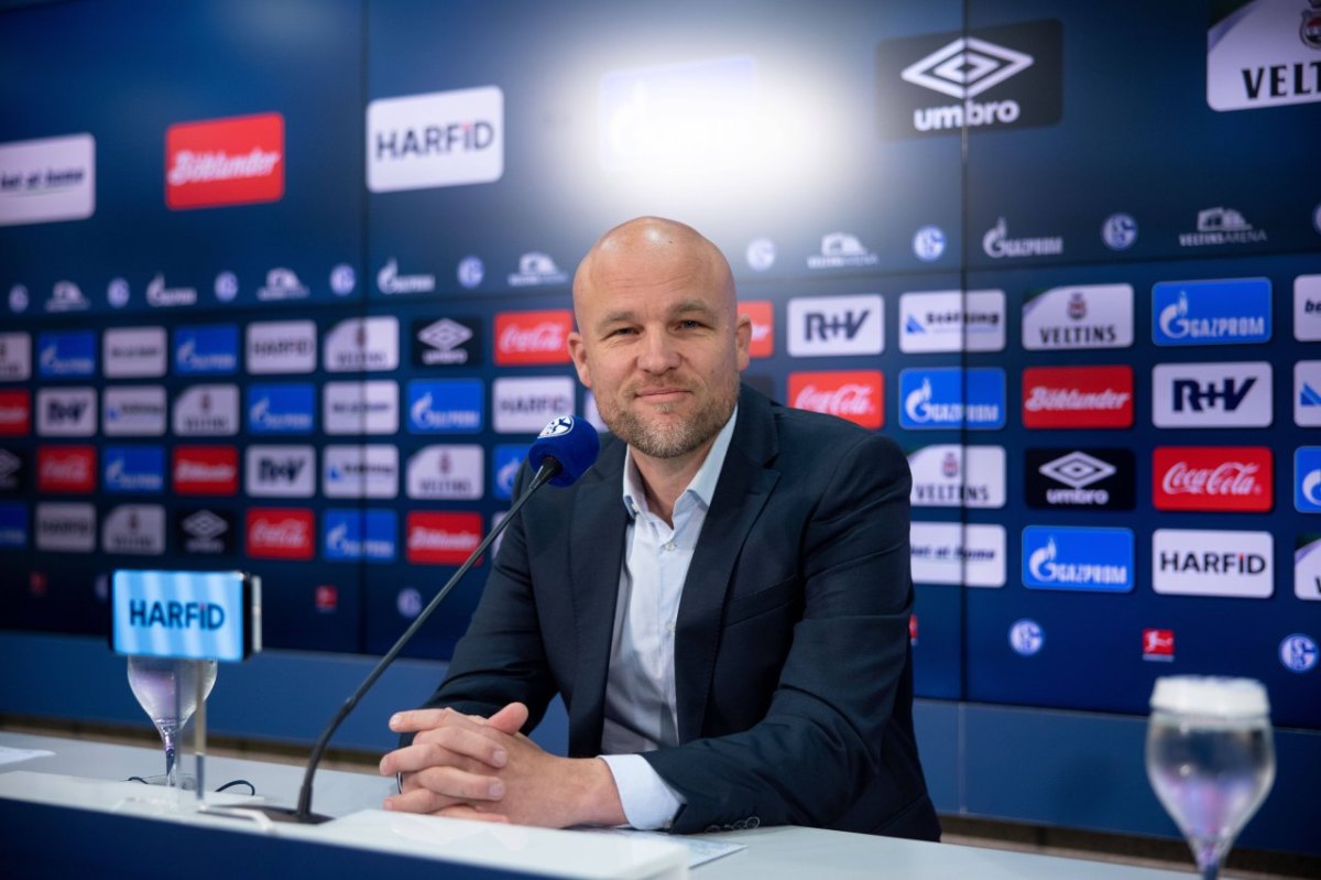 FC Schalke 04 Rouven Schröder