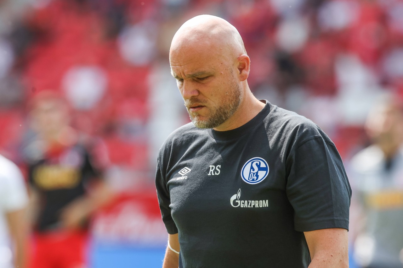 FC Schalke 04: Diese Aussage von Rouven Schröder dürfte den S04-Fans nicht gefallen.