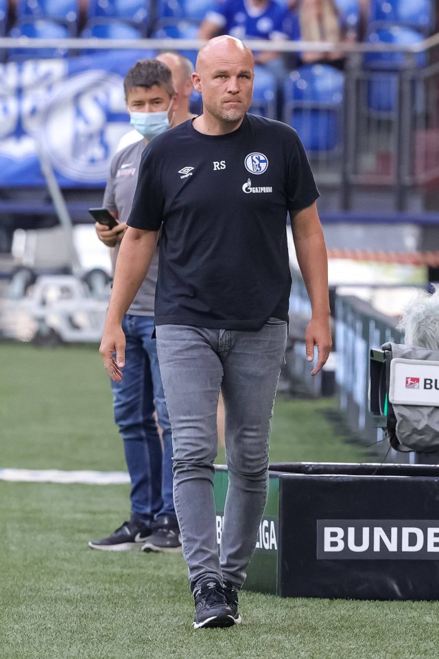 FC Schalke 04 Rouven Schröder