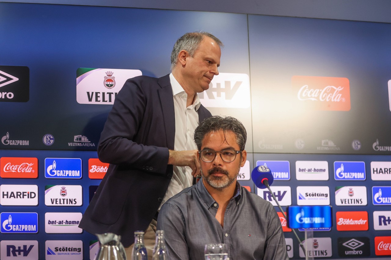 FC Schalke 04: Wollte Jochen Schneider David Wagner gar nicht?