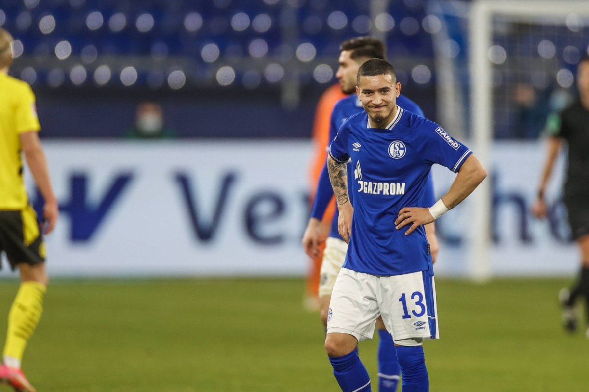 FC Schalke 04 William