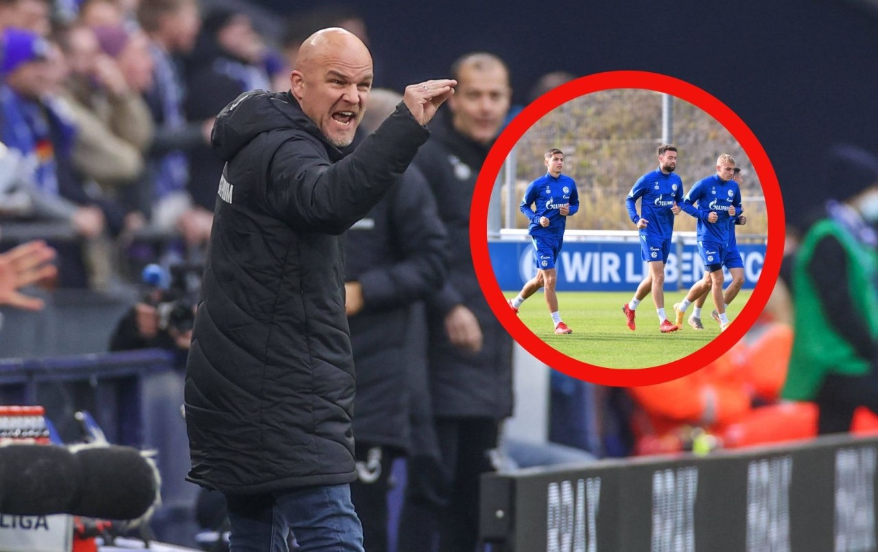 Hat dieses Missverständnis beim FC Schalke 04 bald ein Ende?