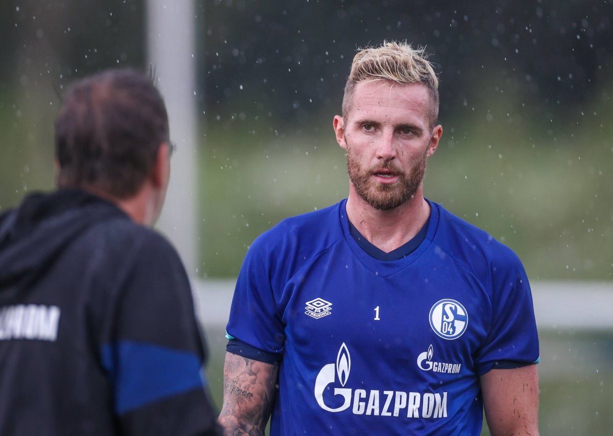 FC Schalke Ralf Fährmann