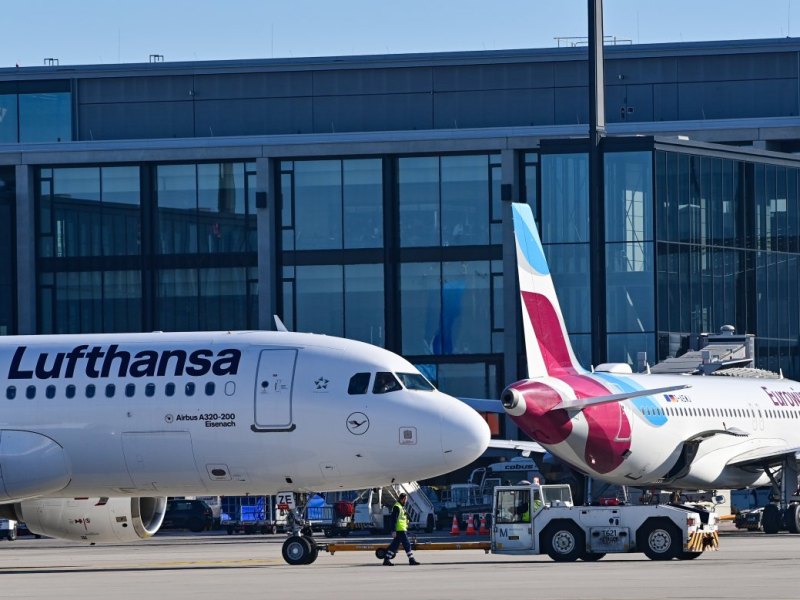 Flughafen Düsseldorf