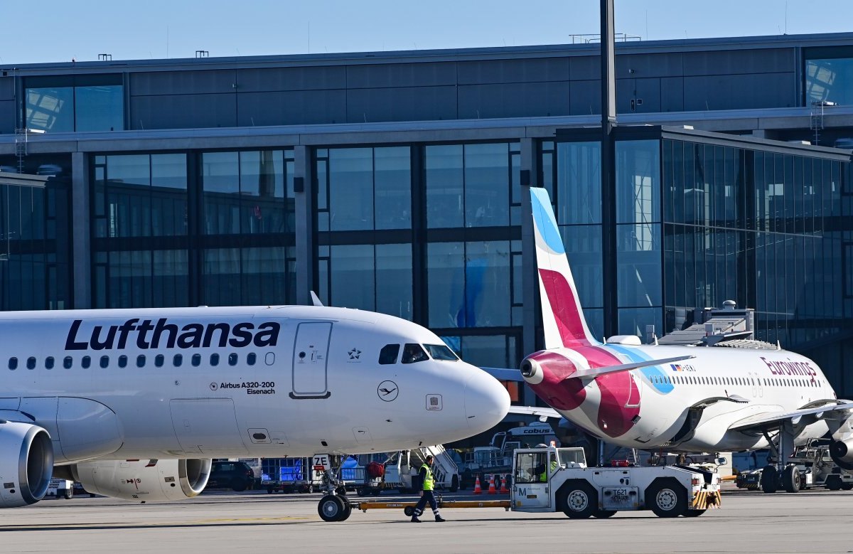 Flughafen Düsseldorf