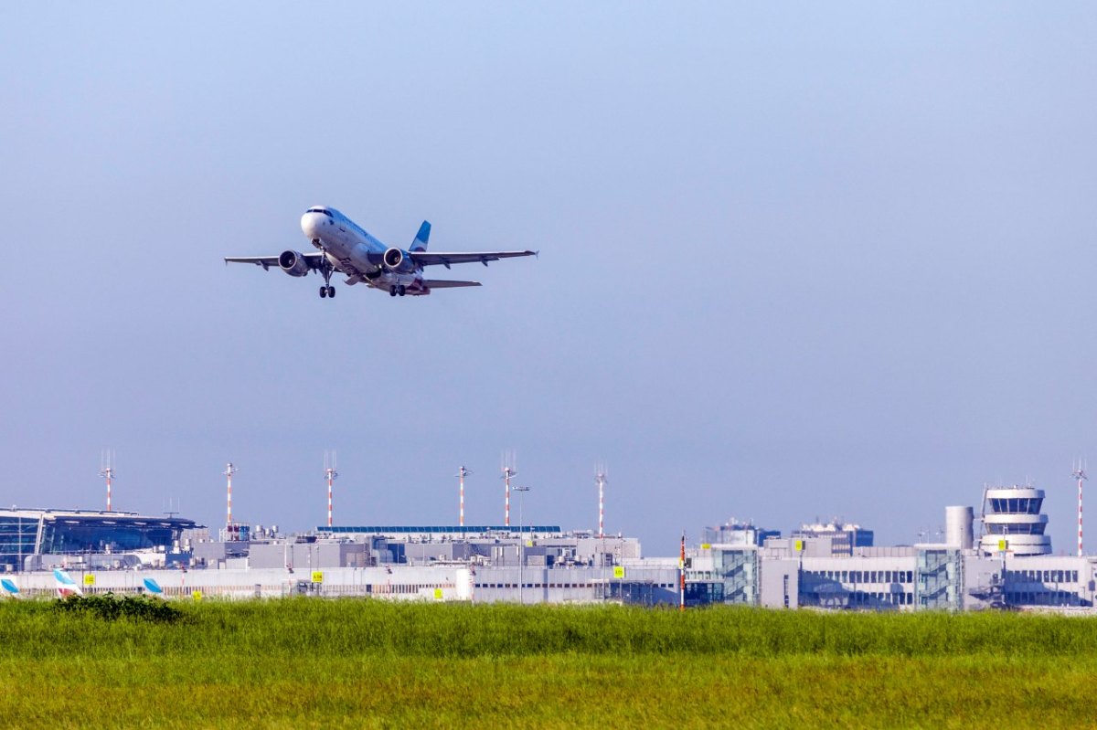 Flughafen Düsseldorf