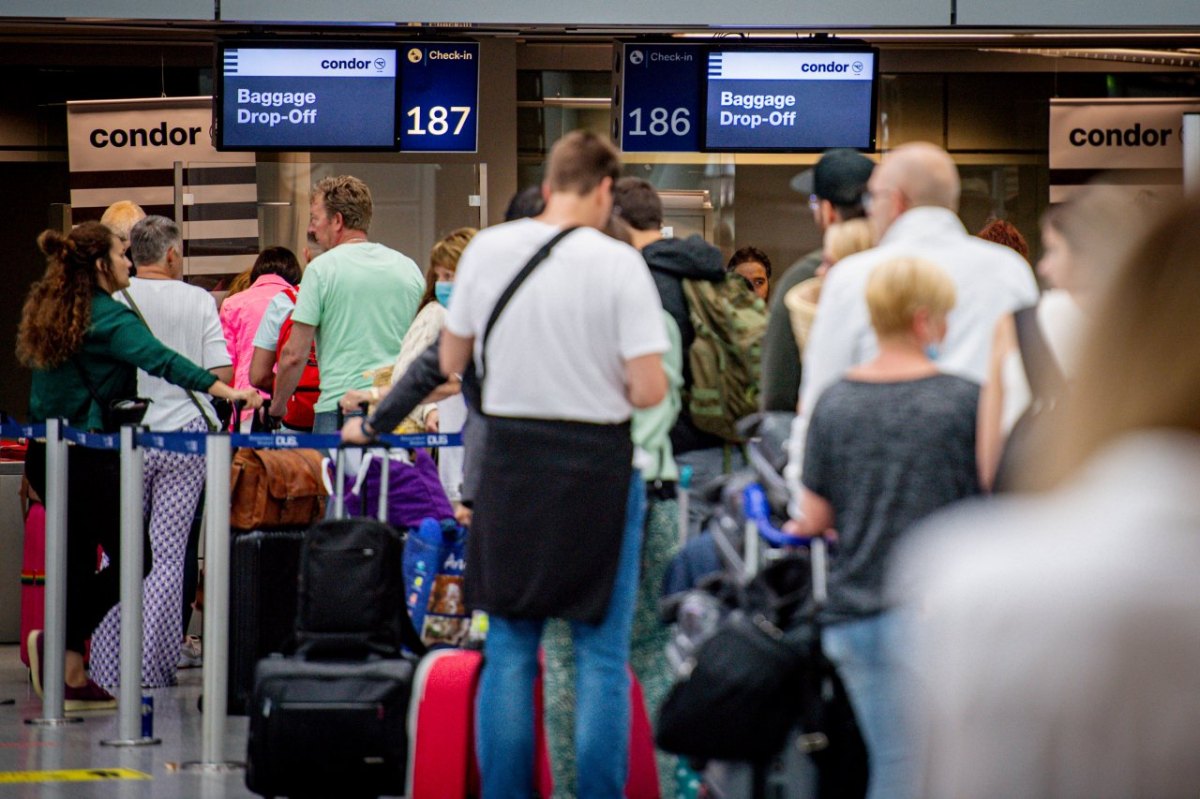 Flughafen-Düsseldorf