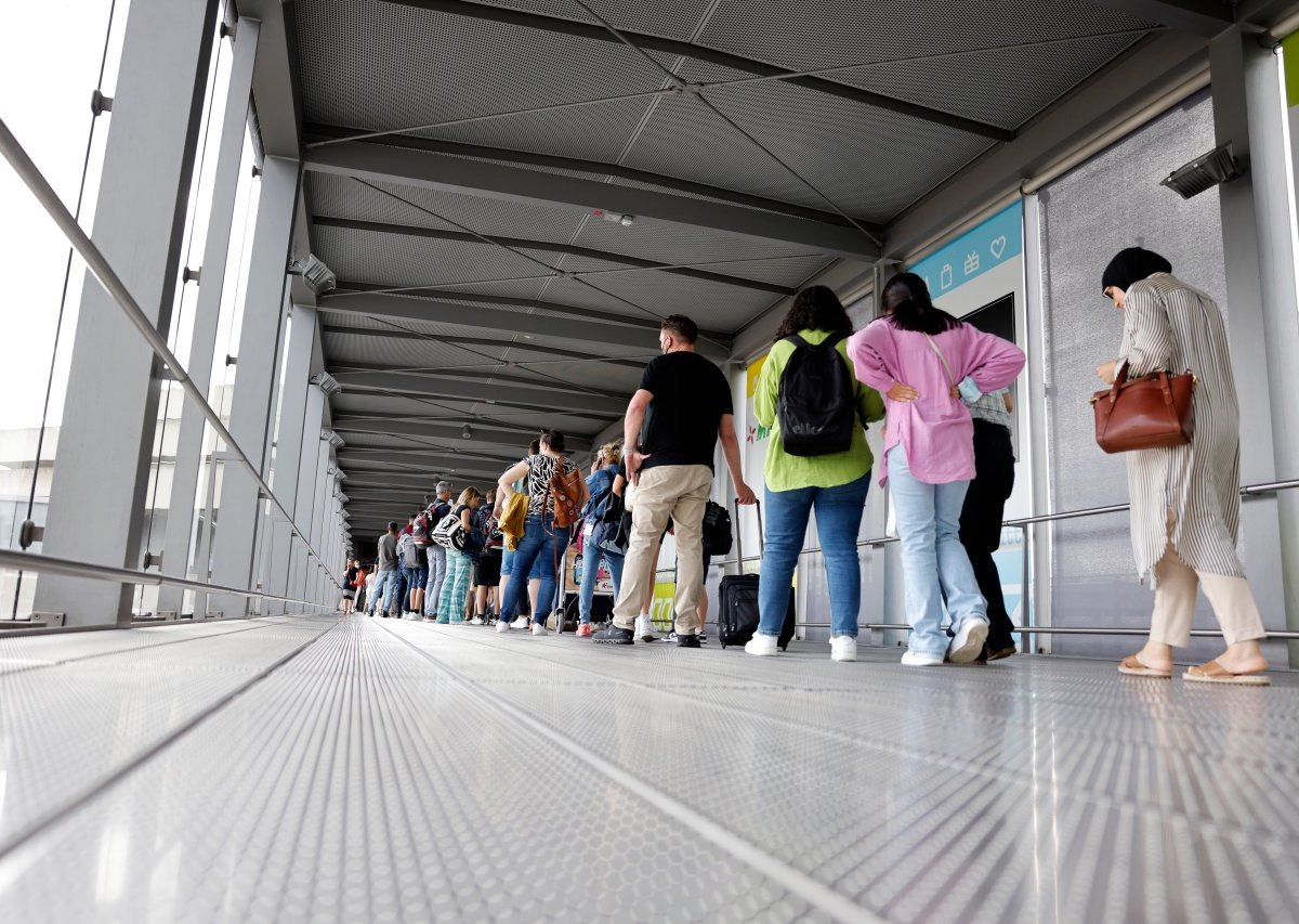 Flughafen Köln/bonn