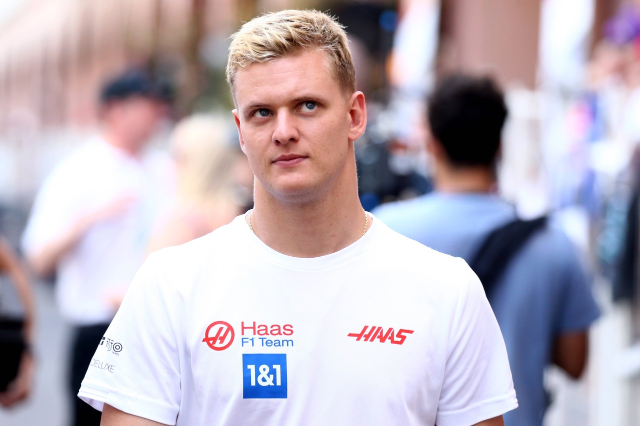 Formel 1: Mick Schumacher steht aktuell heftig unter Beschuss.