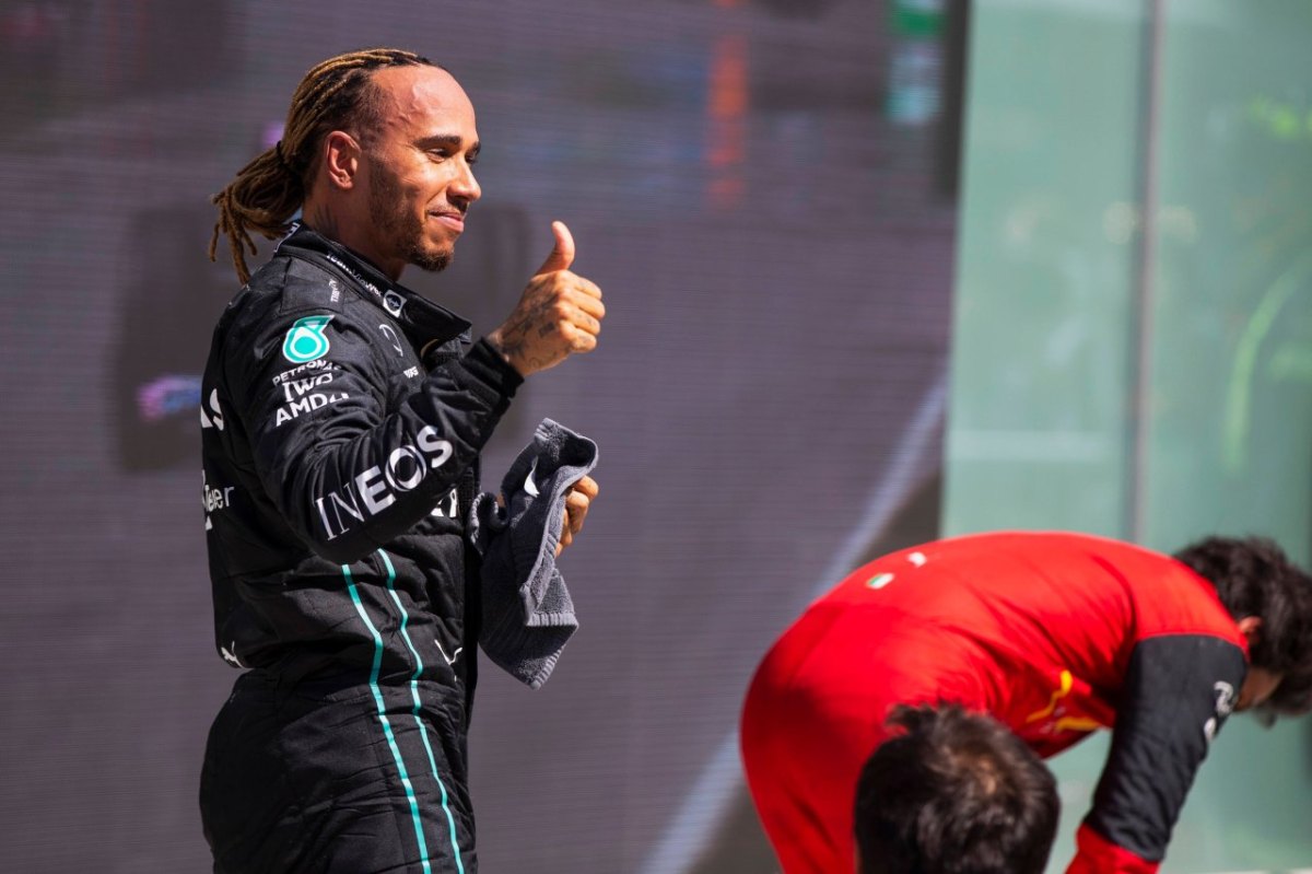 Formel-1-Hamilton