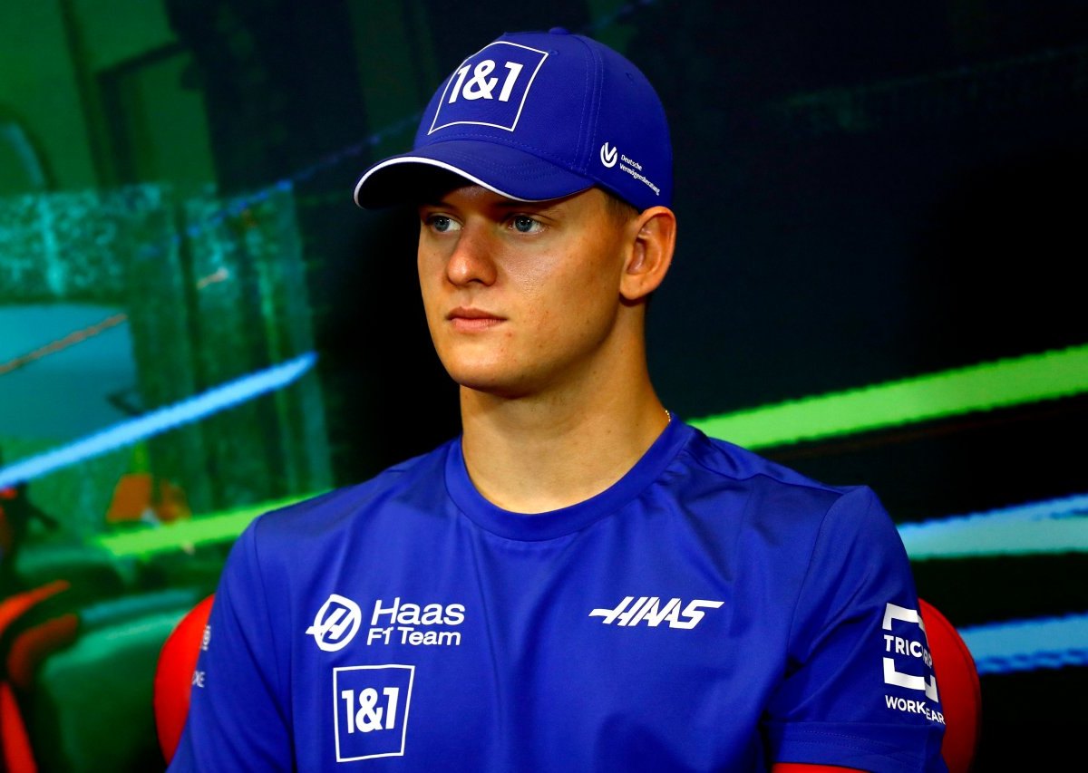 Formel 1 Mick Schumacher