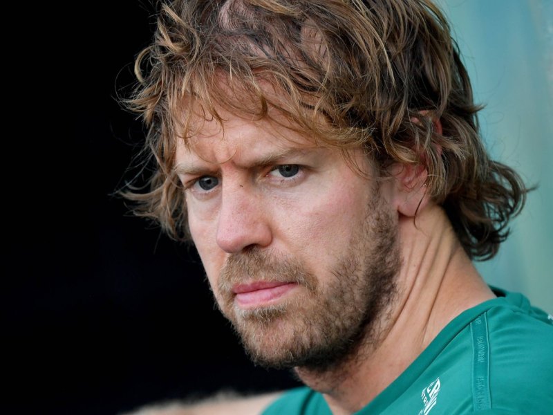 Formel 1 Vettel