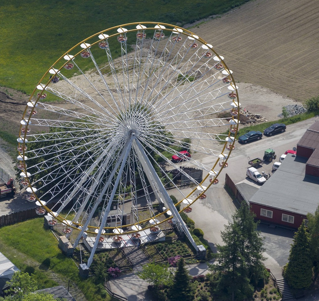 Das Fort Fun öffnet wieder.