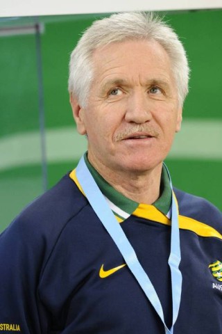 Tom Sermanni trainiert die Mannschaft aus Australien. Foto: imago