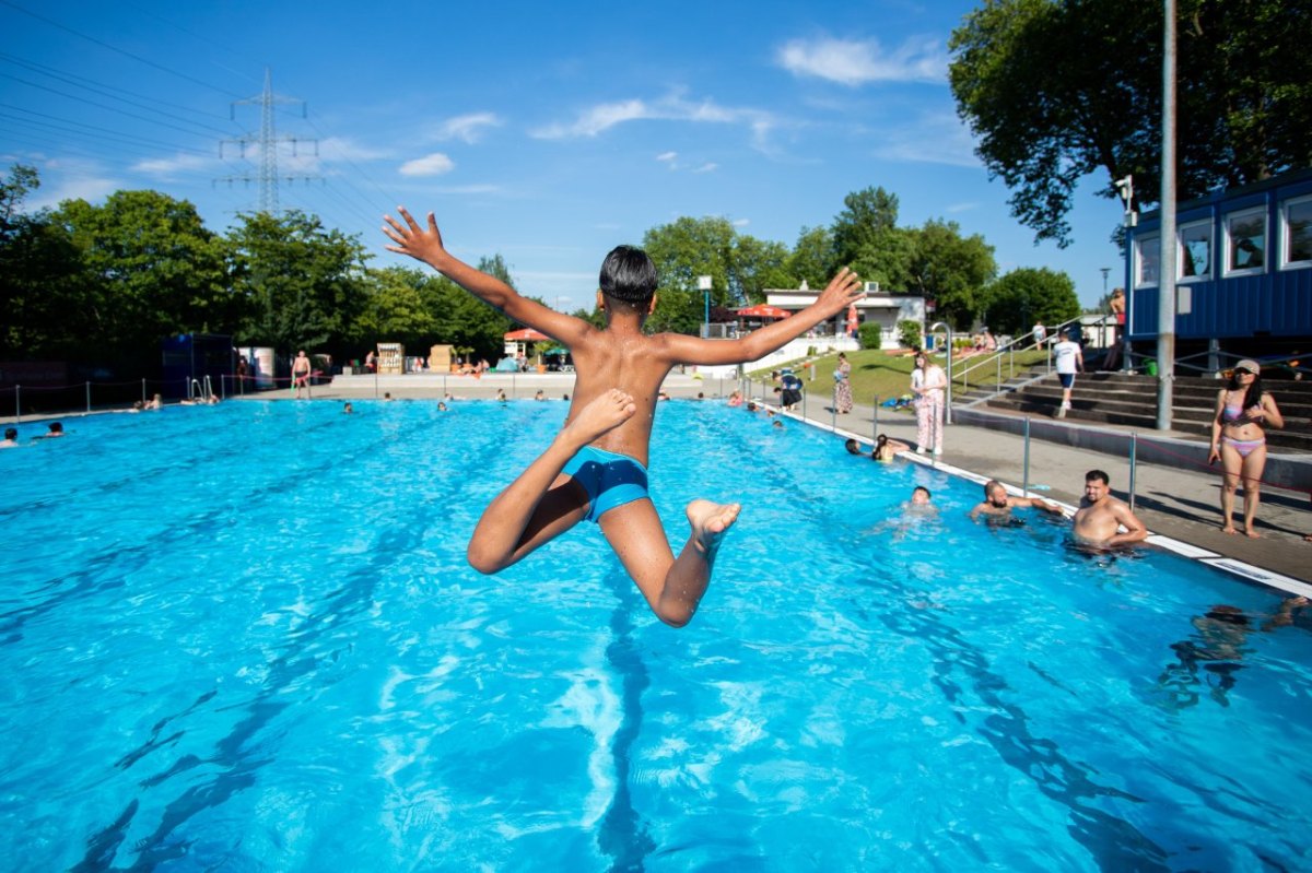 Freibad Essen Dellwig