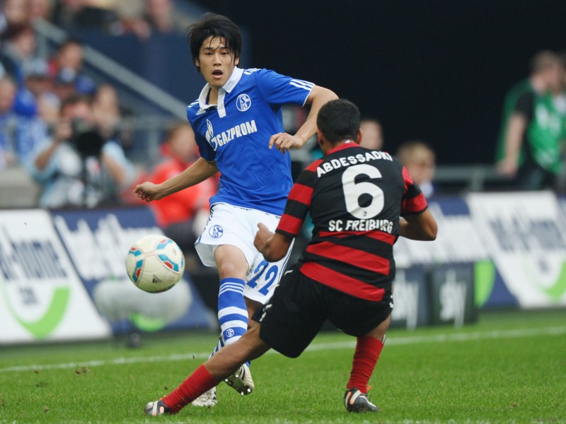 ...die Schalker ihre Angriffe überwiegend über Christian Fuchs auf der linken Seite einleiteten. Als Fuchs schwächelte – und Uchida drehte auf. Das war eine gute zweite Hälfte! Note: 3