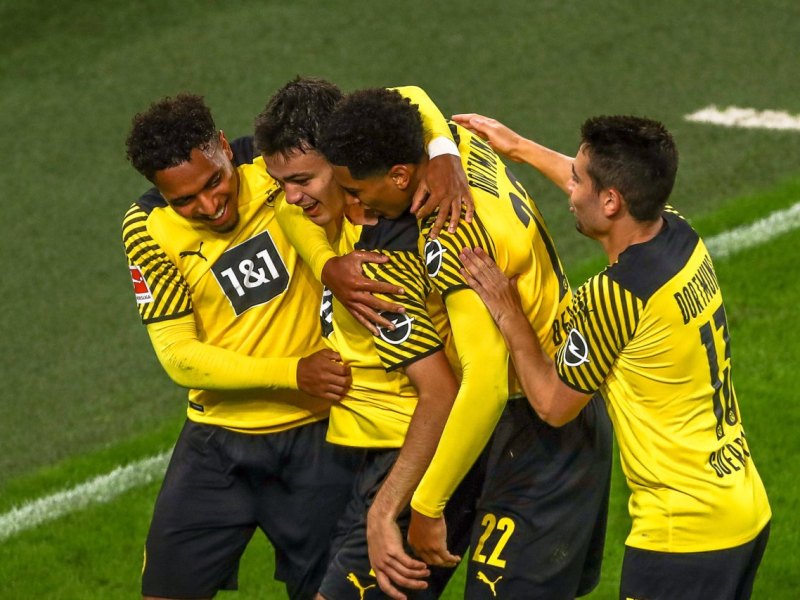 Giovanni Reyna BVB