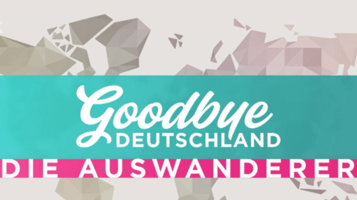 Goodbye Deutschland Vox