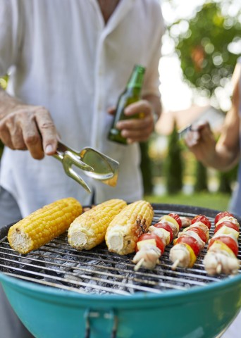 Am Samstag kannst du deinen Grill anschmießen: Es wird bis zu 22 Grad warm.