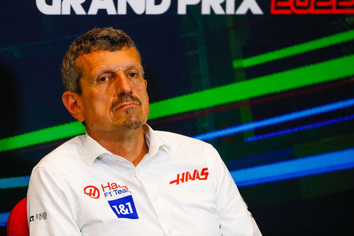 Günther Steiner