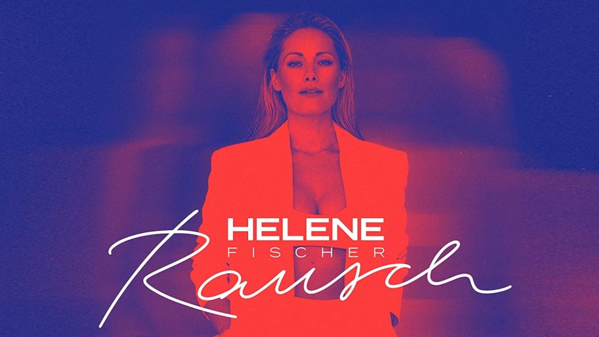 Helene Fischer Album Rausch