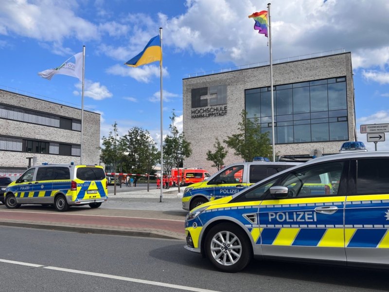 Hochschule Hamm Polizei