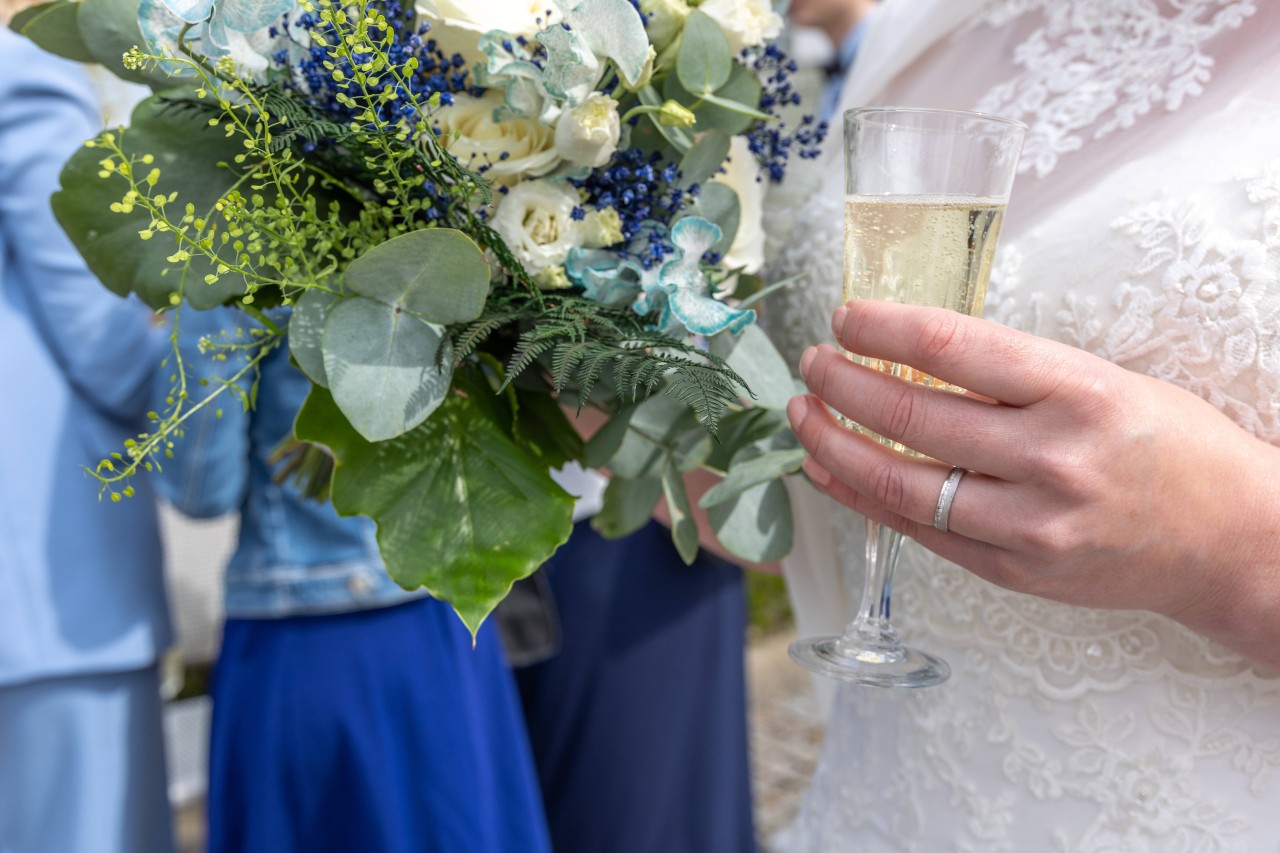 Hochzeit: Drama vor dem großen Tag! Und der Bräutigam ist schuld. (Symbolbild)