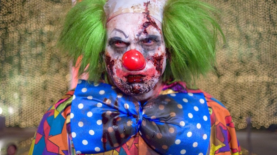 In ganz Deutschland kam es 2016 zu Überfällen durch Horrorclowns. In Bochum wehrte sich ein 25-Jähriger.