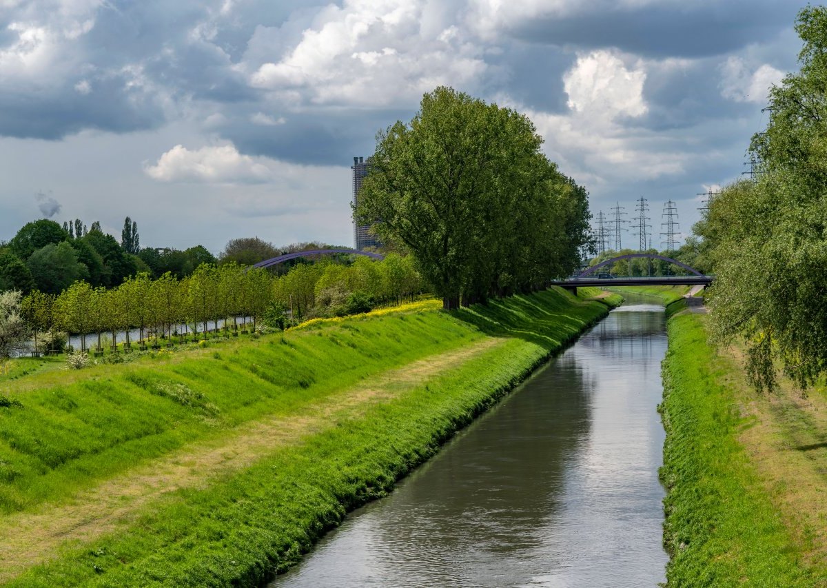 Ruhrgebiet