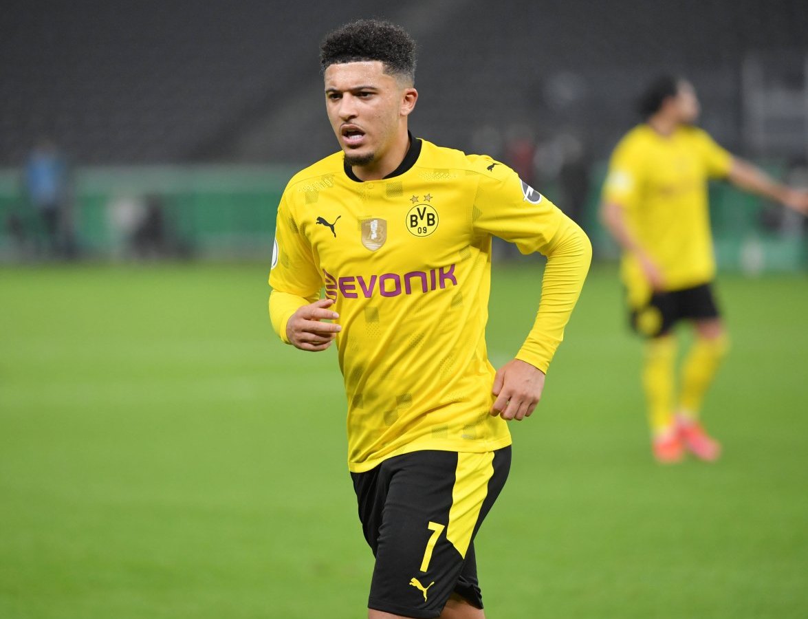 Jadon Sancho